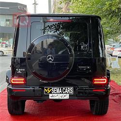 مێرسێدس بێنز G-Class